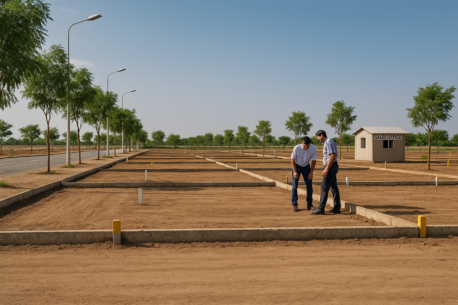 Dholera smart investment gallery visuals